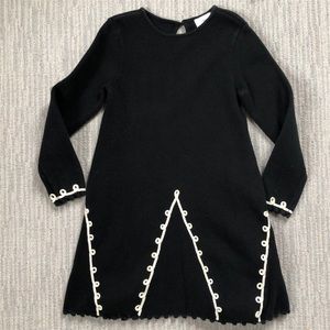 Hanna Andersson Sweater Dress